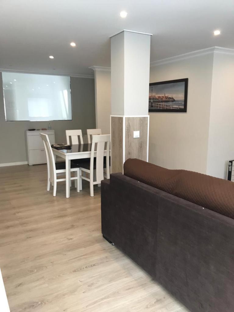Appartement Casablanca à Gijón Extérieur photo